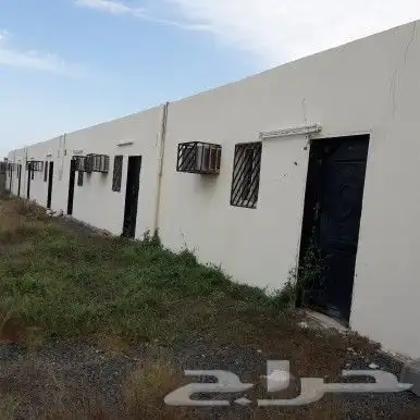 مستودعات غرف في بيش للإجار او للبيع 7