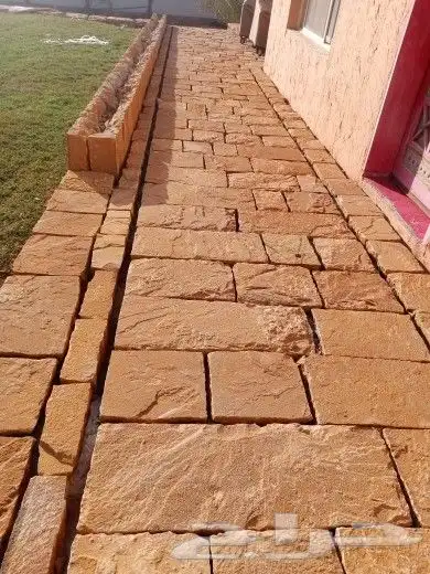 مقاول اعمال تراث وحجر 0