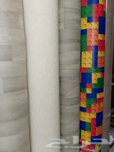 فينيل مشمع بديل باركيه 23