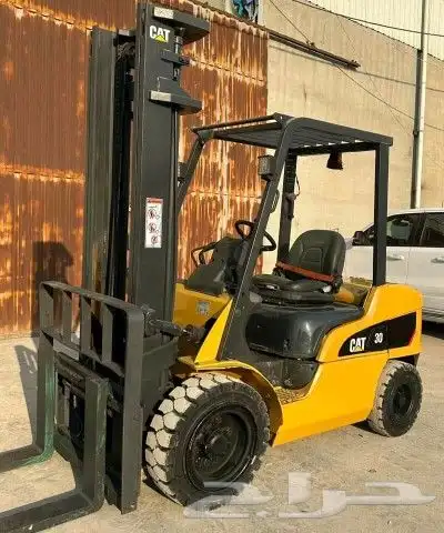 رافعة شوكيه للايجار 6