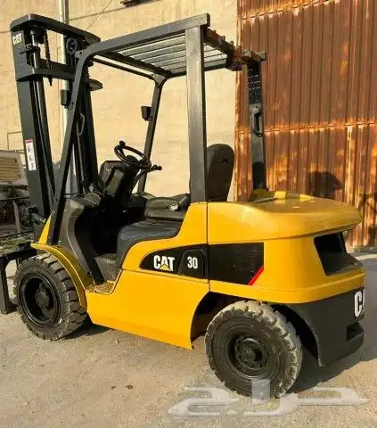 رافعة شوكيه للايجار 4