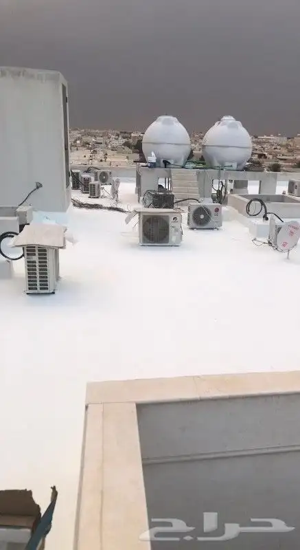 عزل السطح معا ضمان 4