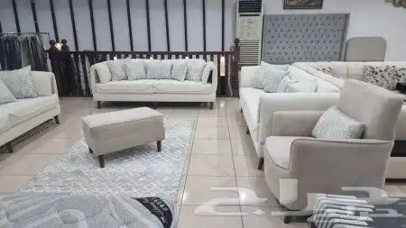 مفروشات الجنوب تفصيل وجاهز الدفع عند الاستلام 9