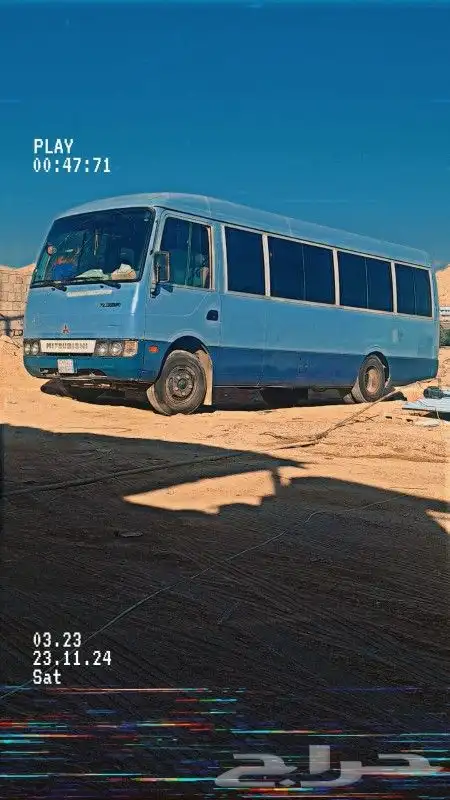 باصات 30 راكب مكيفة للايجار نقل عمال 3