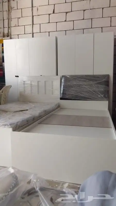 غرف نوم نفرين ونفر فاخره جدا وغرف اطفال 4