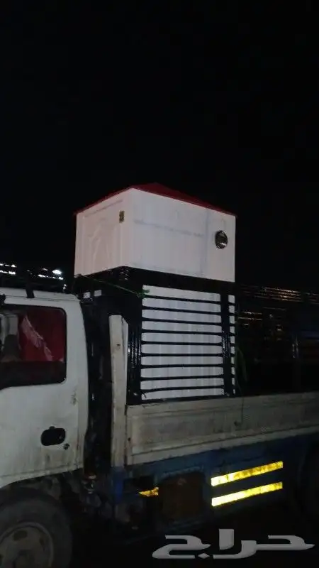 دورات مياه متنقله فيبر جلاس جميع المقاسات 13