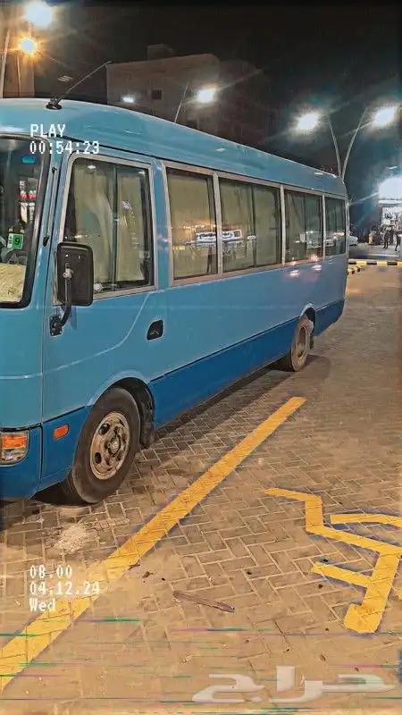 باصات 30 راكب مكيفة للايجار نقل عمال 0