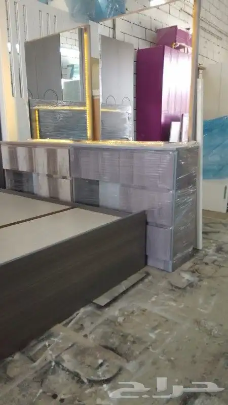 غرف نوم نفرين ونفر فاخره جدا وغرف اطفال 1