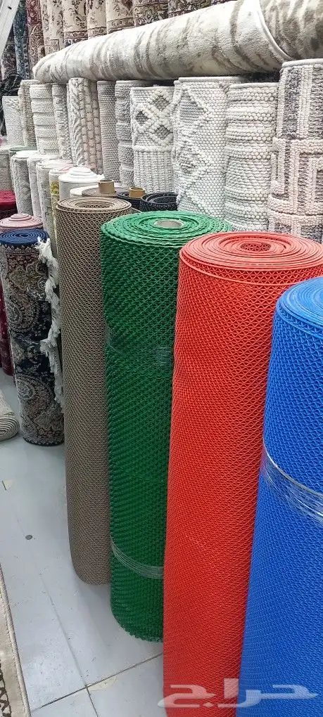 موكيت بلاستيك زراعي 22