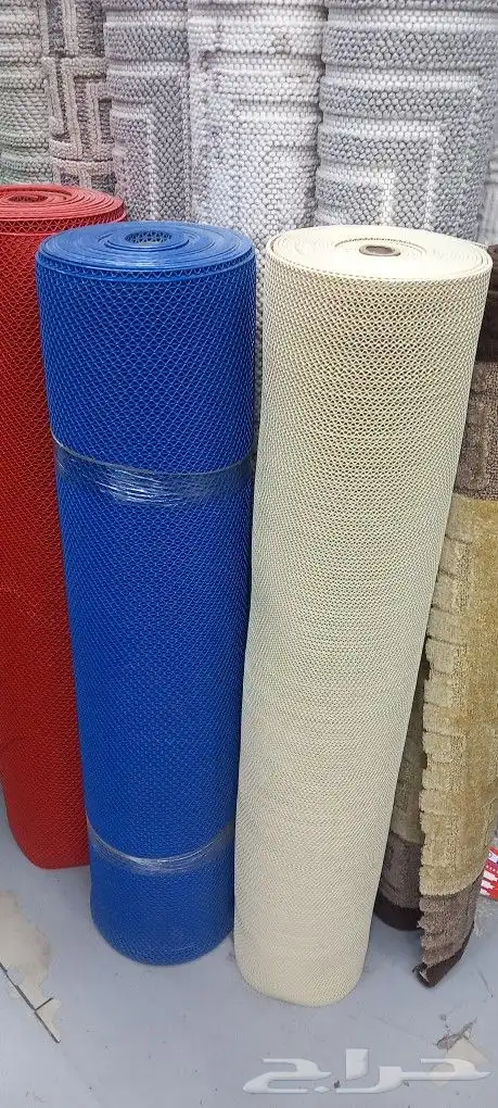 موكيت بلاستيك زراعي 24