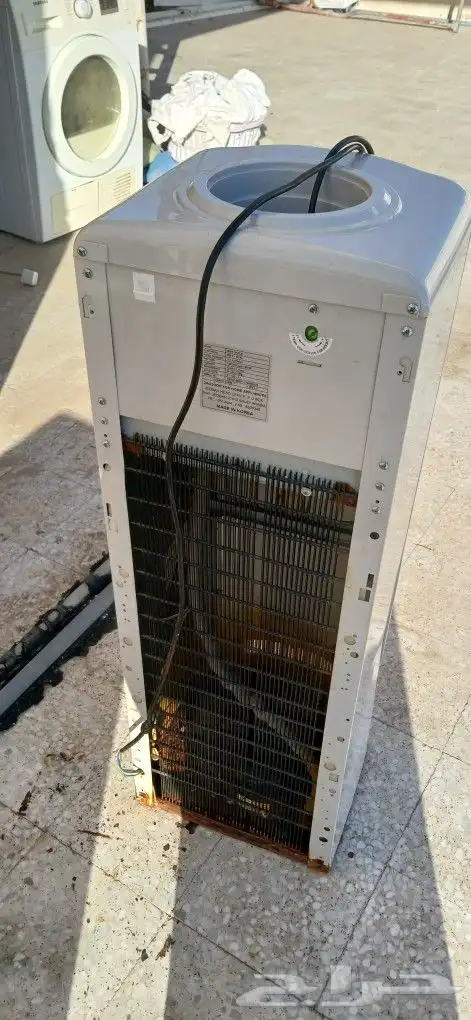 للبيع ثلاجة ماء وسجاده 2