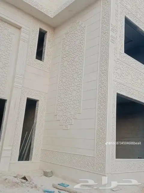 لياسه ملونه وكسر رخام 3