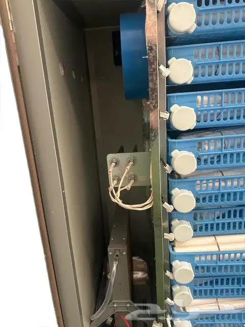 فقاسات نظام القريه نظام تبريد فل اتوماتيك مع شحن مجاني 2