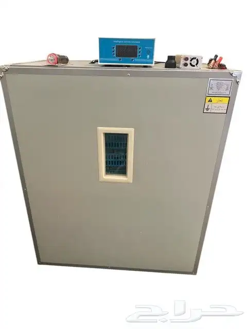 فقاسات نظام القريه نظام تبريد فل اتوماتيك مع شحن مجاني 0