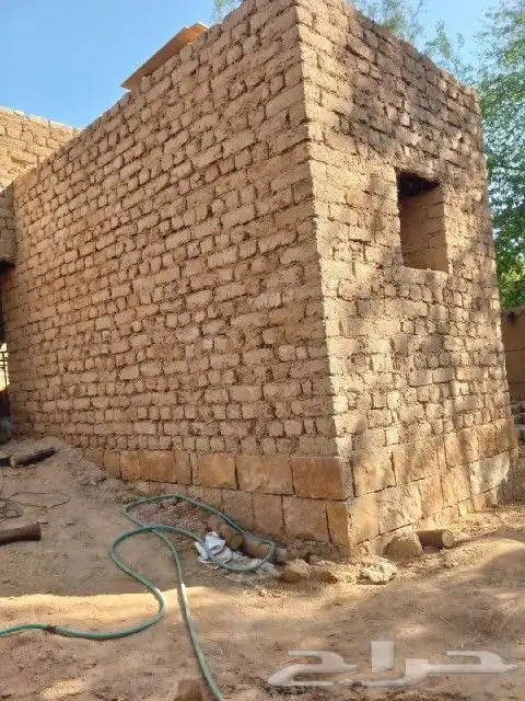 مقاول مستودعات وشبوك وبنا تراثي 1