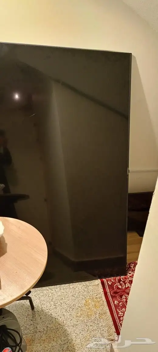 شاشة LG بوصه 75 للبيع 0