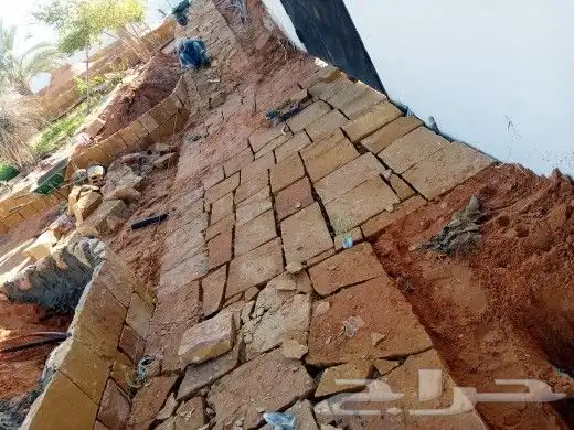مقاول اعمال تراث وحجر 3
