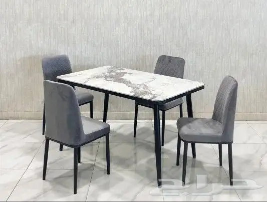 اجمل طاولات وكراسي 13