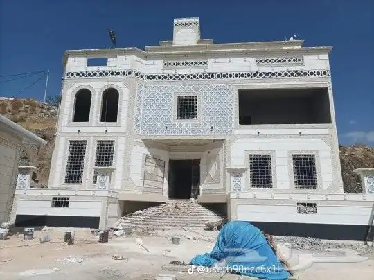 لياسه ملونه وكسر رخام 2