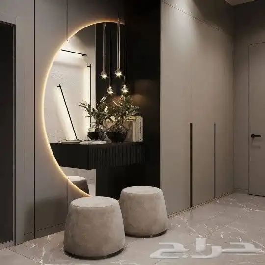 معلم جده جميع انواع الديكورات والدهانات 3