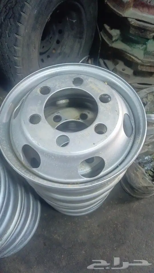 جنط دينا 17ونص 1