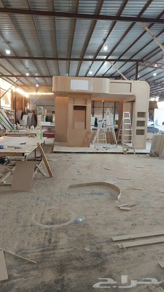 بوثات ومعارض للإيجار والبيع 0