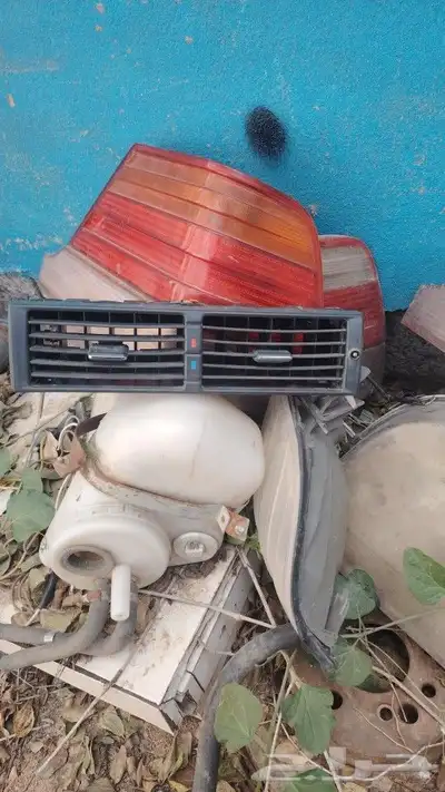 تشليح ميرسيدي شبح موديل 1992...1999. 320 S 0