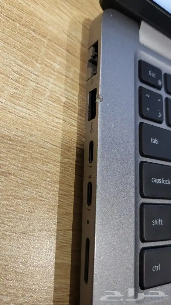 لابتوب ديل dell 16 رام i7 5