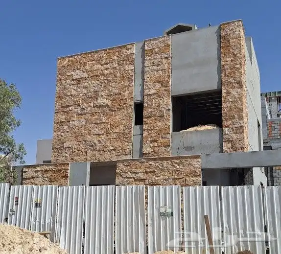 حجر وجه الجبل توريد وتركيب 24