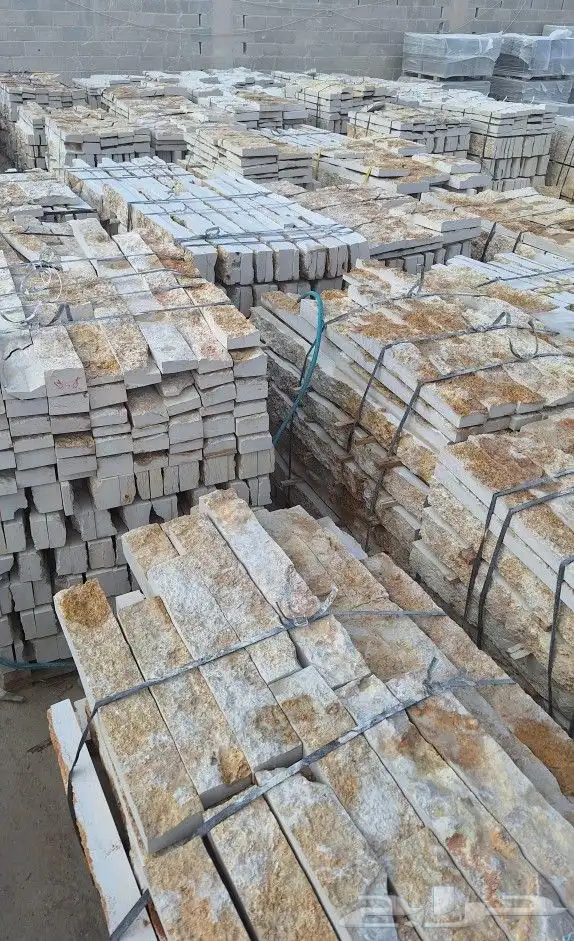 حجر وجه الجبل توريد وتركيب 19