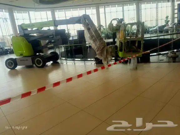 للإيجار مقاس 15 24 14 مان لفت 0