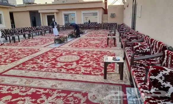 ليالي للحفلات المزاحميه 5