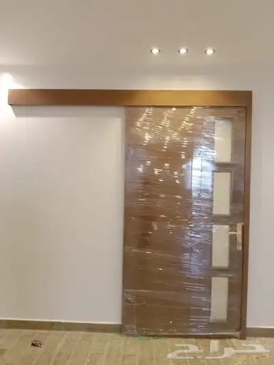تفصيل ابواب خشب 0