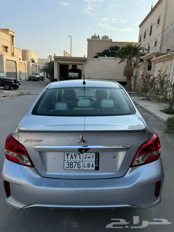 للبيع ميتسوبيشي اتراج 2021 8