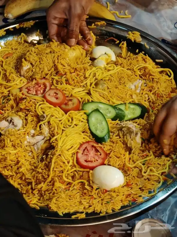 طبخ طلي حري ذبيحة مفطح 4