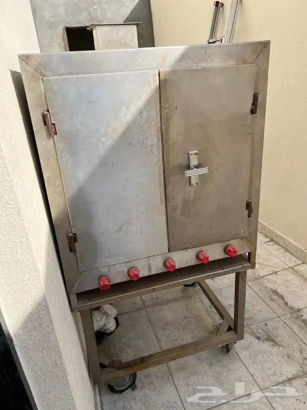 فرن مخابز 0