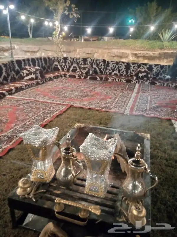 ليالي للحفلات المزاحميه 7