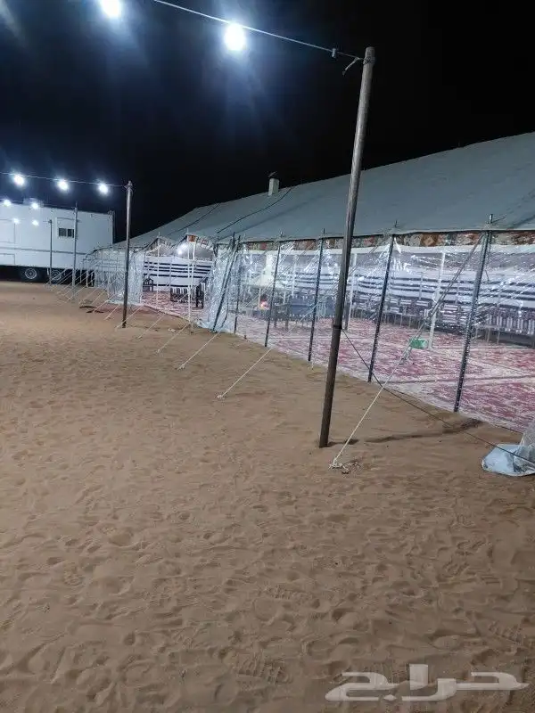 تاجير خيام تاجير بيوت شعر تاجير دفايات غاز كل لوازم الحفلات 6