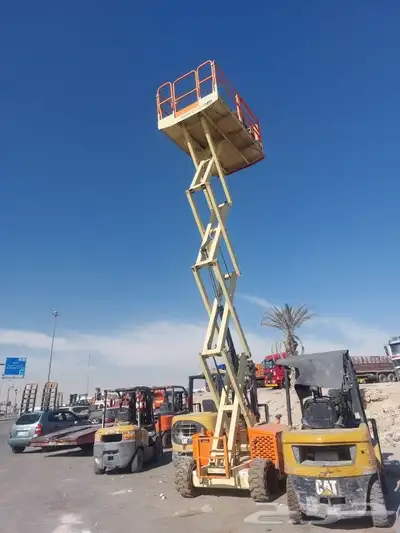 تاجير معدات ثقيله 1