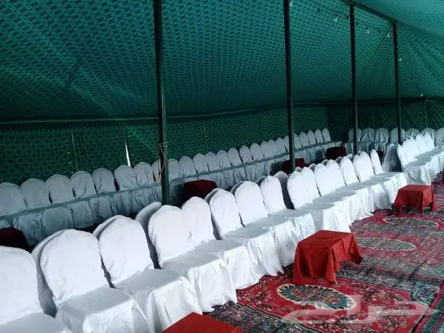 تأجير  خيام  دفايات   كراسي   طولت   جلسات  مناقل  عقواد زال 3