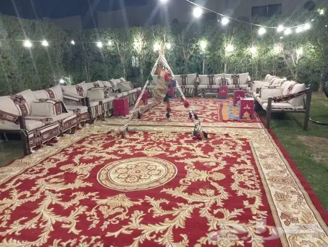 ليالي للحفلات المزاحميه 1