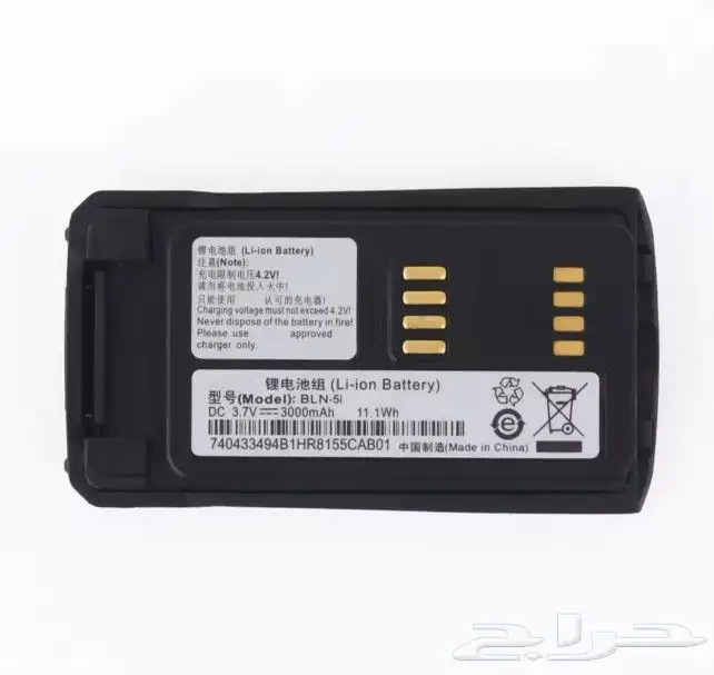 شاحن كاسديان للجيش والامن العام والدفاع المدني 6