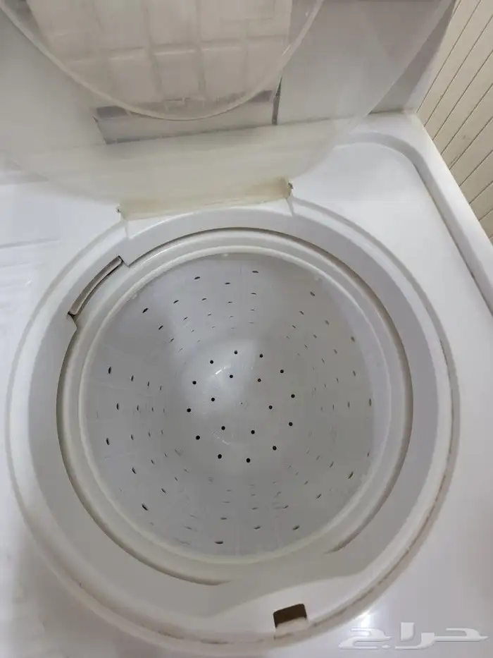 غساله حوضين شغالات شرط 3