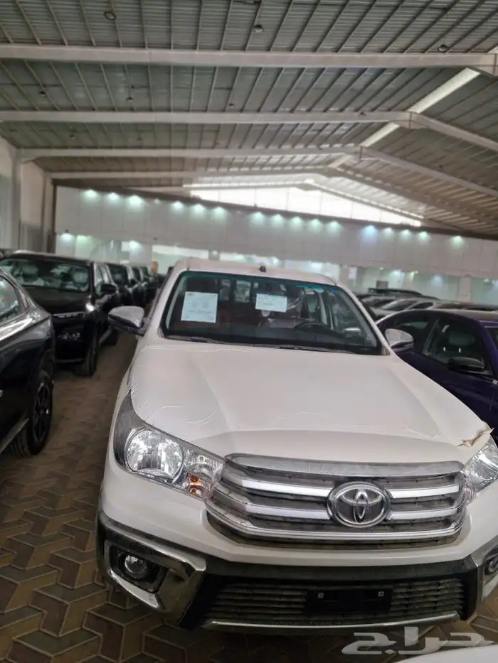 تيوتا هايلكس GLX. 2025 2