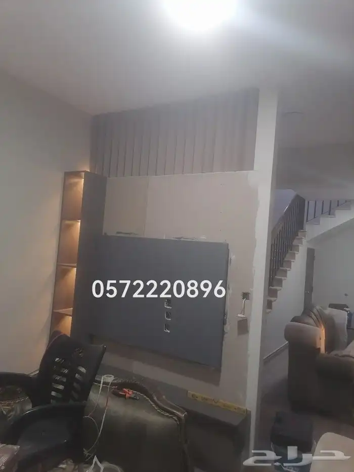 مقاولات عامه بنا ملاحق وترميم 40