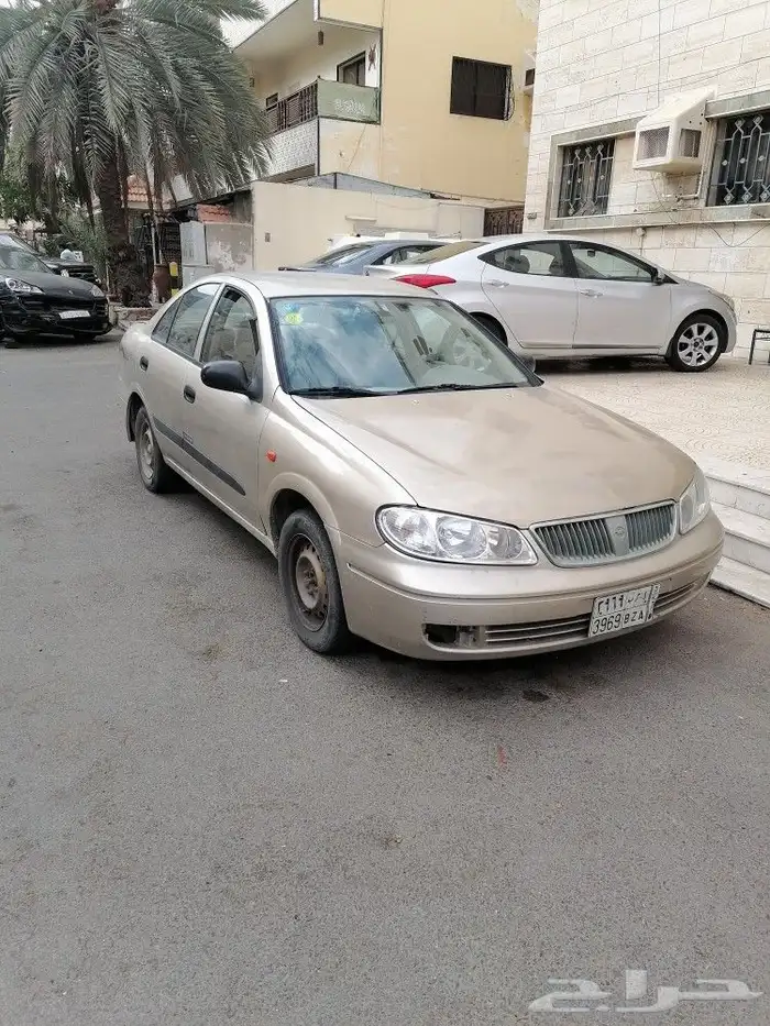 صني نيسان ياباني 1
