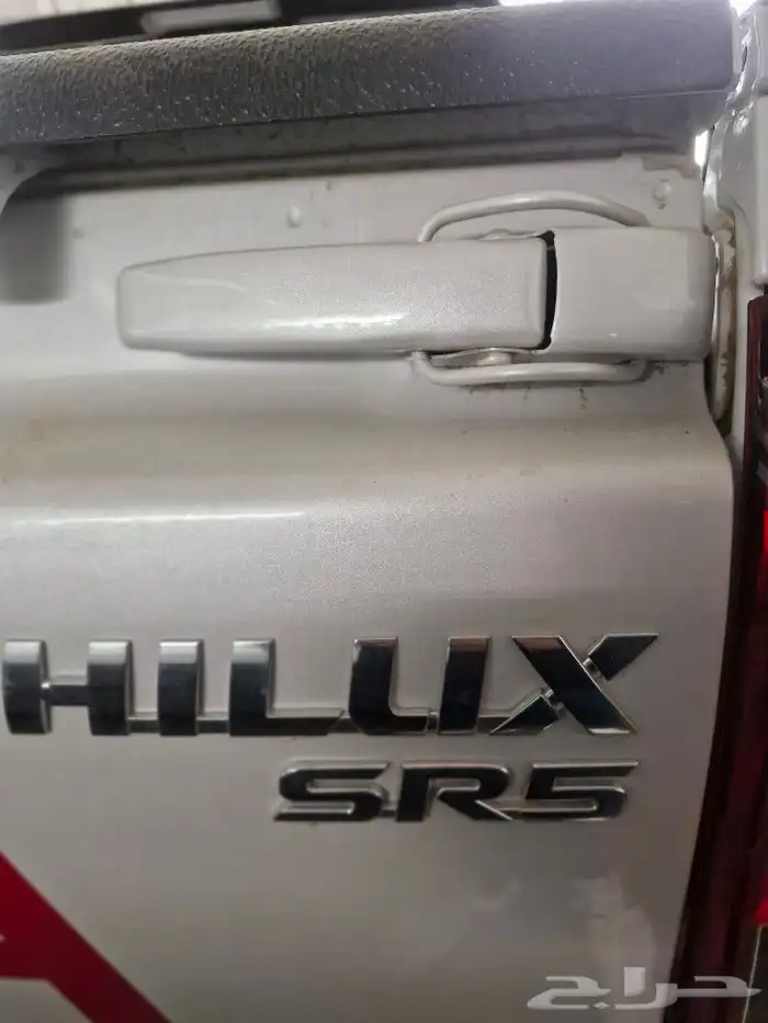 تيوتا هايلكس GLX. 2025 14