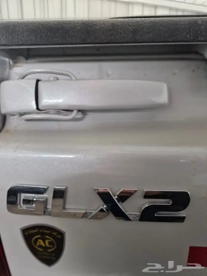 تيوتا هايلكس GLX. 2025 13