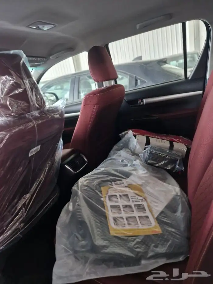 تيوتا هايلكس GLX. 2025 28