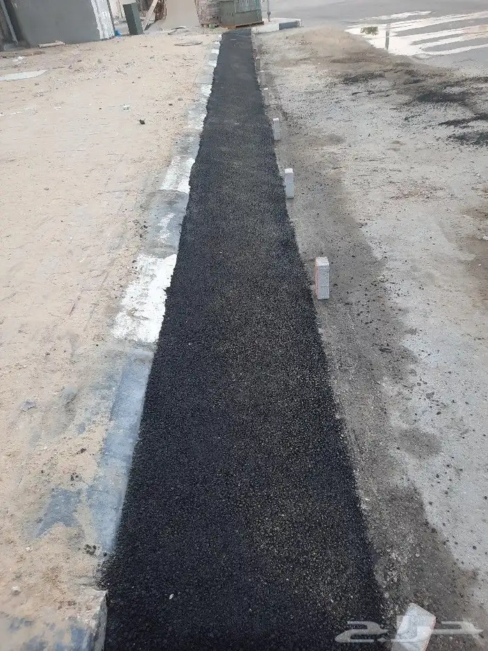 مقاول أسفلت بالدمام الخبر القطيف 17